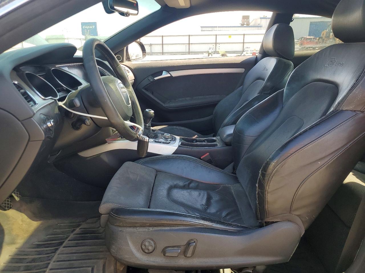 2009 Audi A5 VIN WAUDK78T79A018535 photo 7