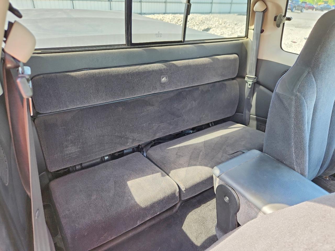 2003 Dodge Dakota VIN 1D7HL42X03S177612 photo 10