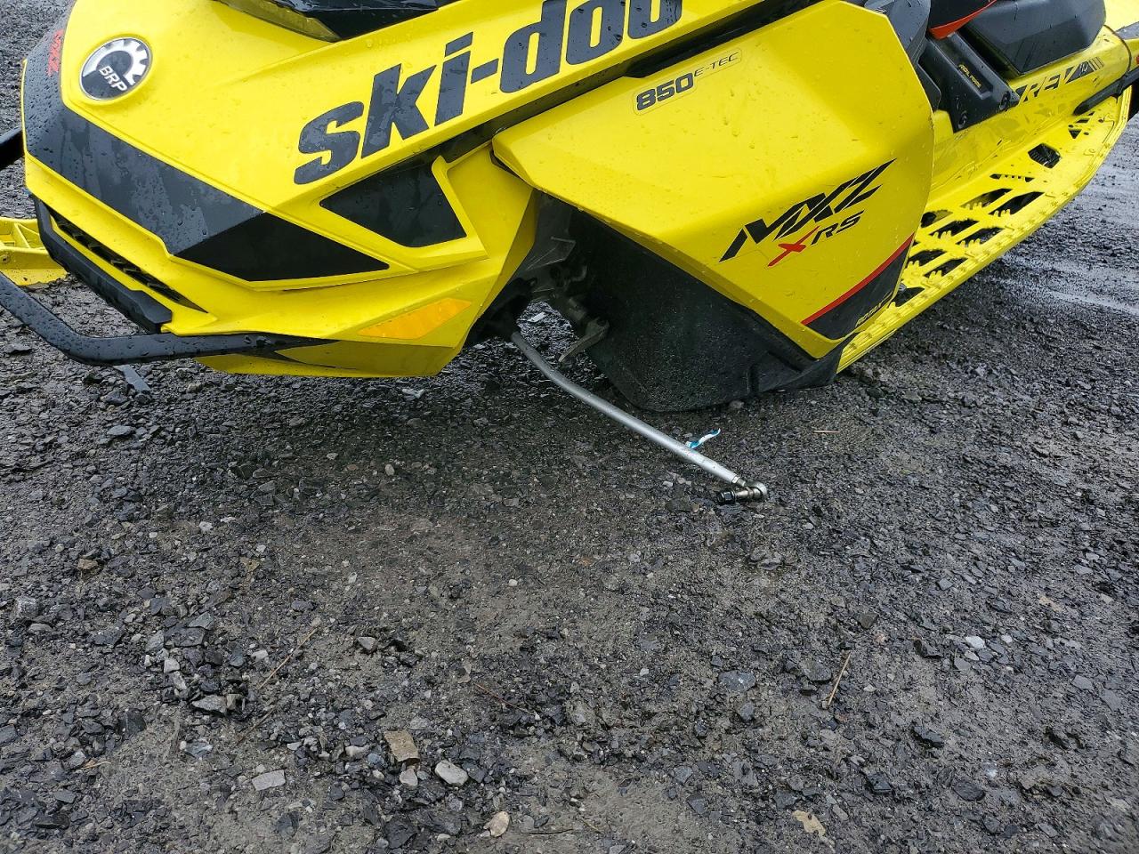 2020 SKI Mxz VIN 2BPSMXLD2LV000023 photo 9