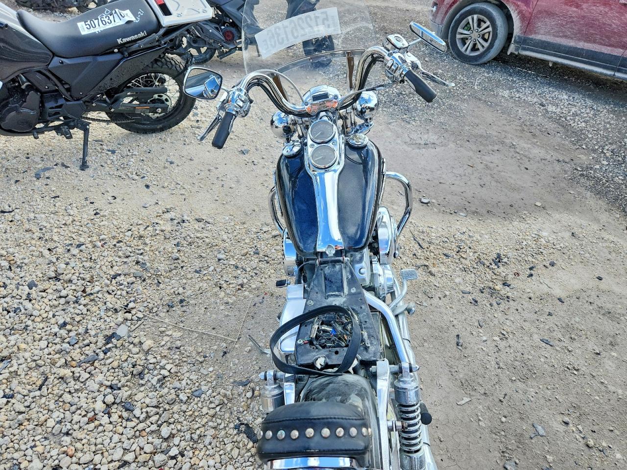 2004 HARLEY Fx VIN 1HD1GNW154K311347 photo 6