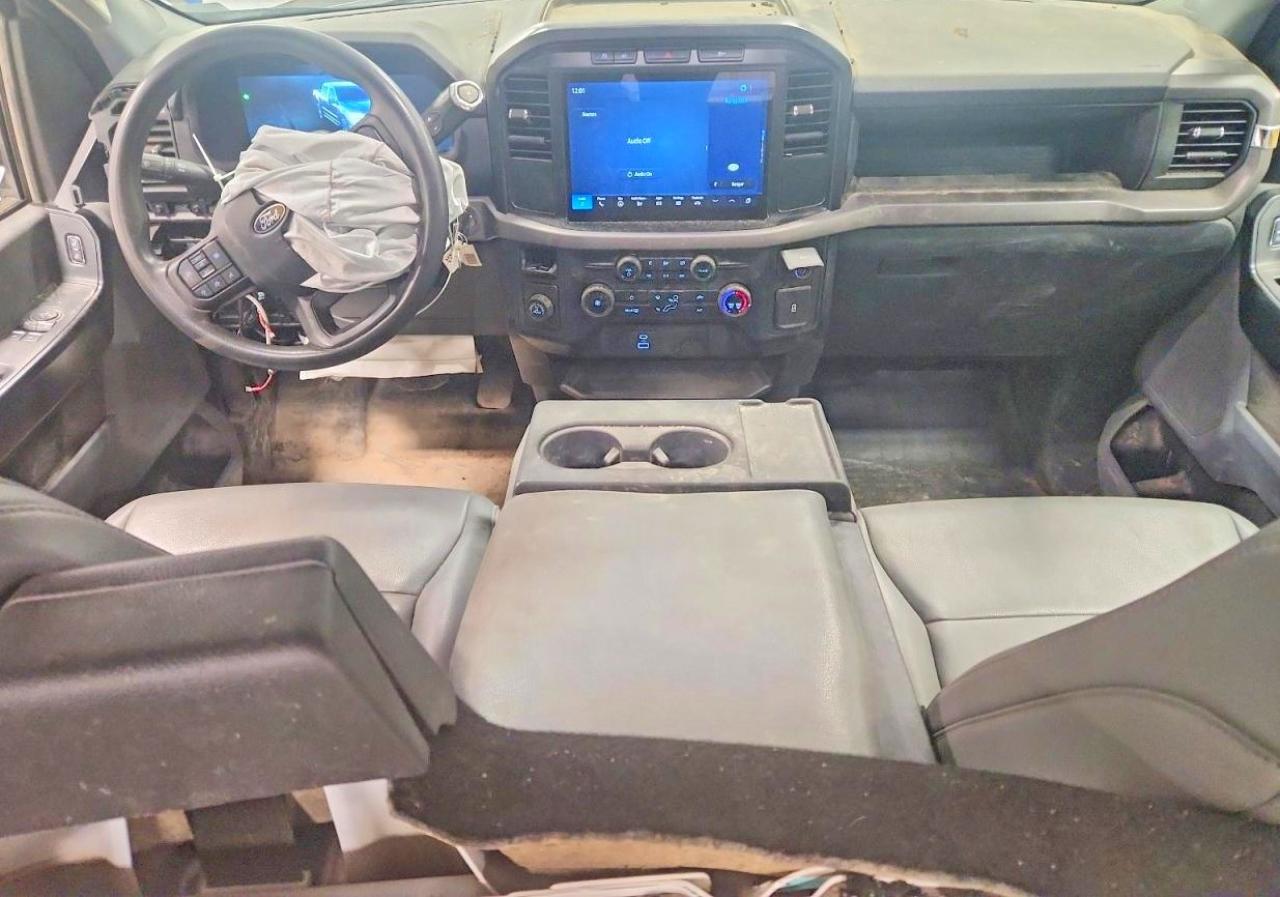 2024 Ford F150 VIN 1FTMF1KP2RKE47348 photo 8
