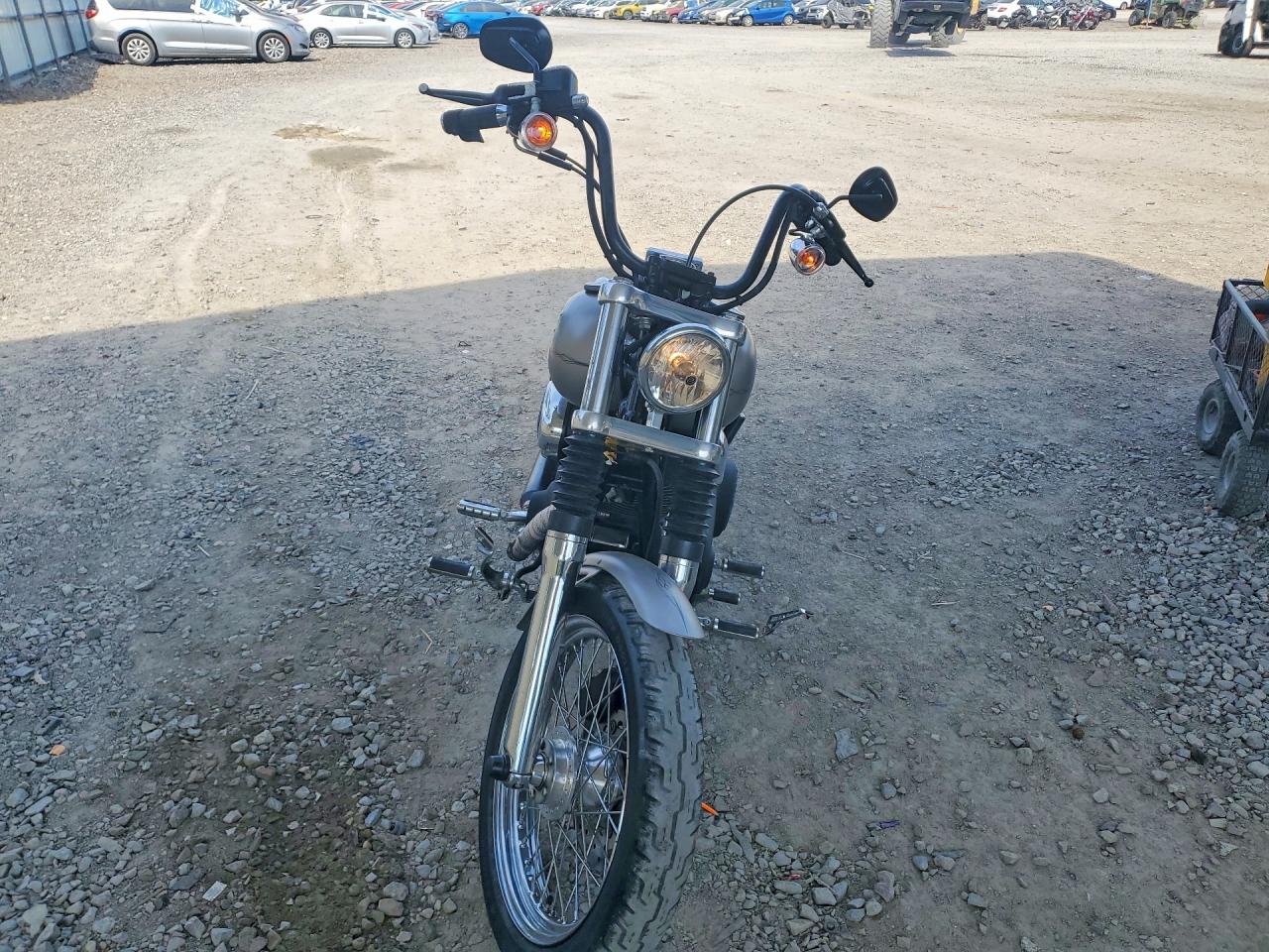 2007 HARLEY Fx VIN 1HD1GX4127K311227 photo 2