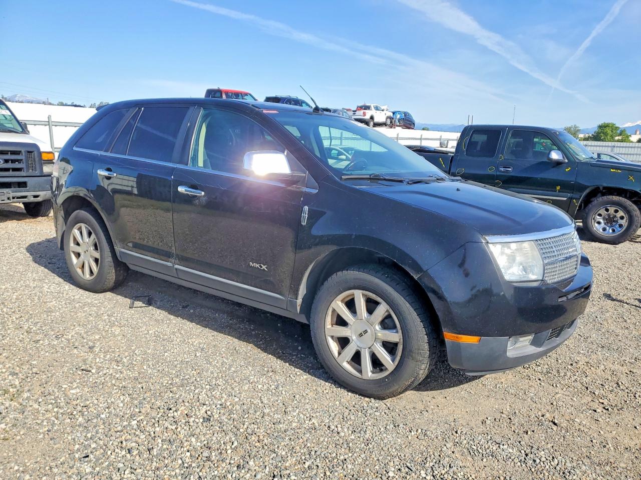 2008 Lincoln Mkx VIN 2LMDU88C38BJ02051 photo 4