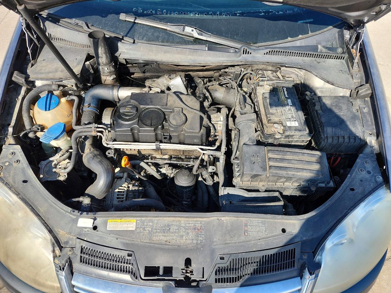 2006 Volkswagen Jetta VIN 3VWST71K26M766744 photo 11
