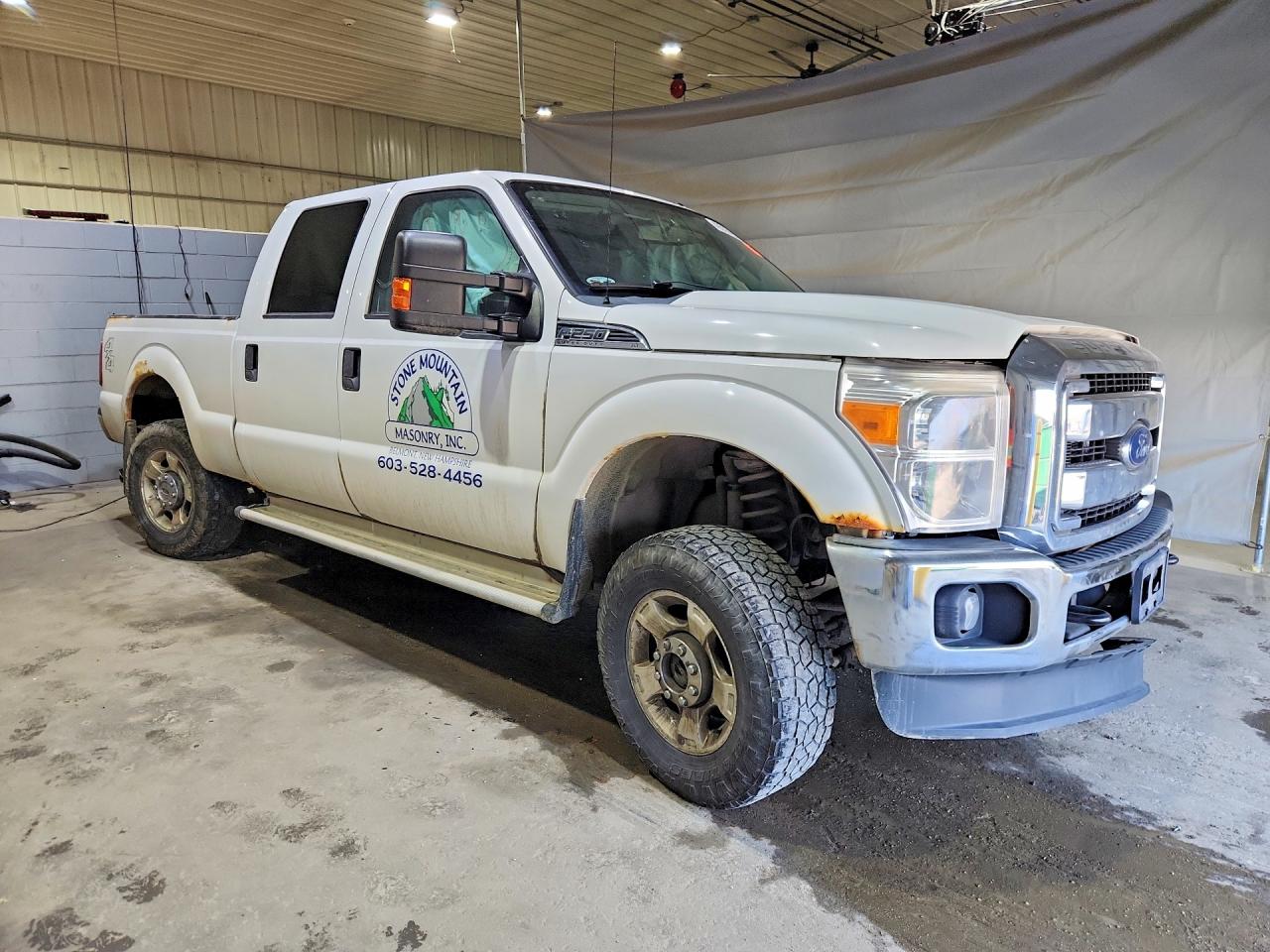 2015 Ford F250 VIN 1FT7W2B65FEB34847 photo 4