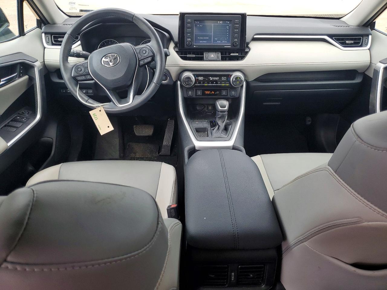 2020 Toyota Rav4 VIN 2T3C1RFV5LW064536 photo 8