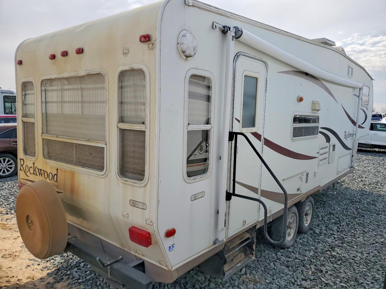 2006 FOREST All models VIN 4X4FRLD246D809381 photo 4