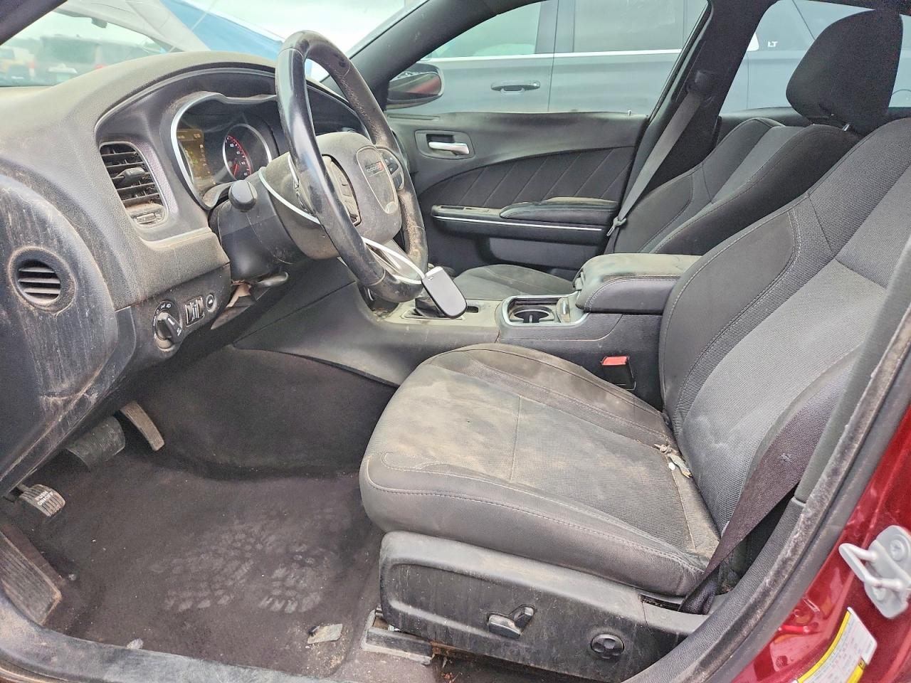 2017 DODGE Charger VIN 0K0178257920 photo 7