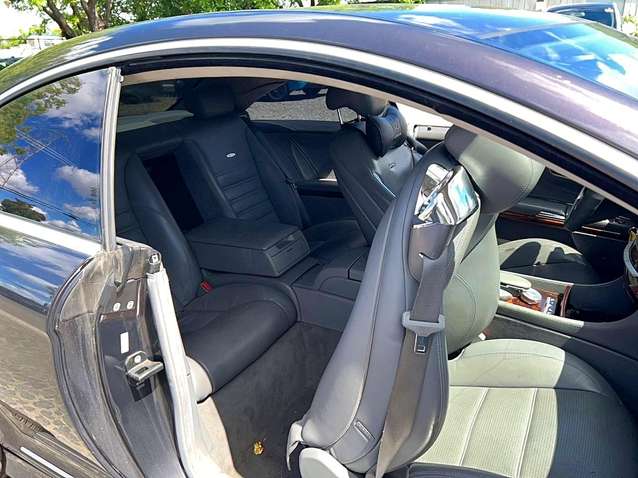 2008 Mercedes-Benz Cl-class VIN WDDEJ77XX8A011372 photo 6