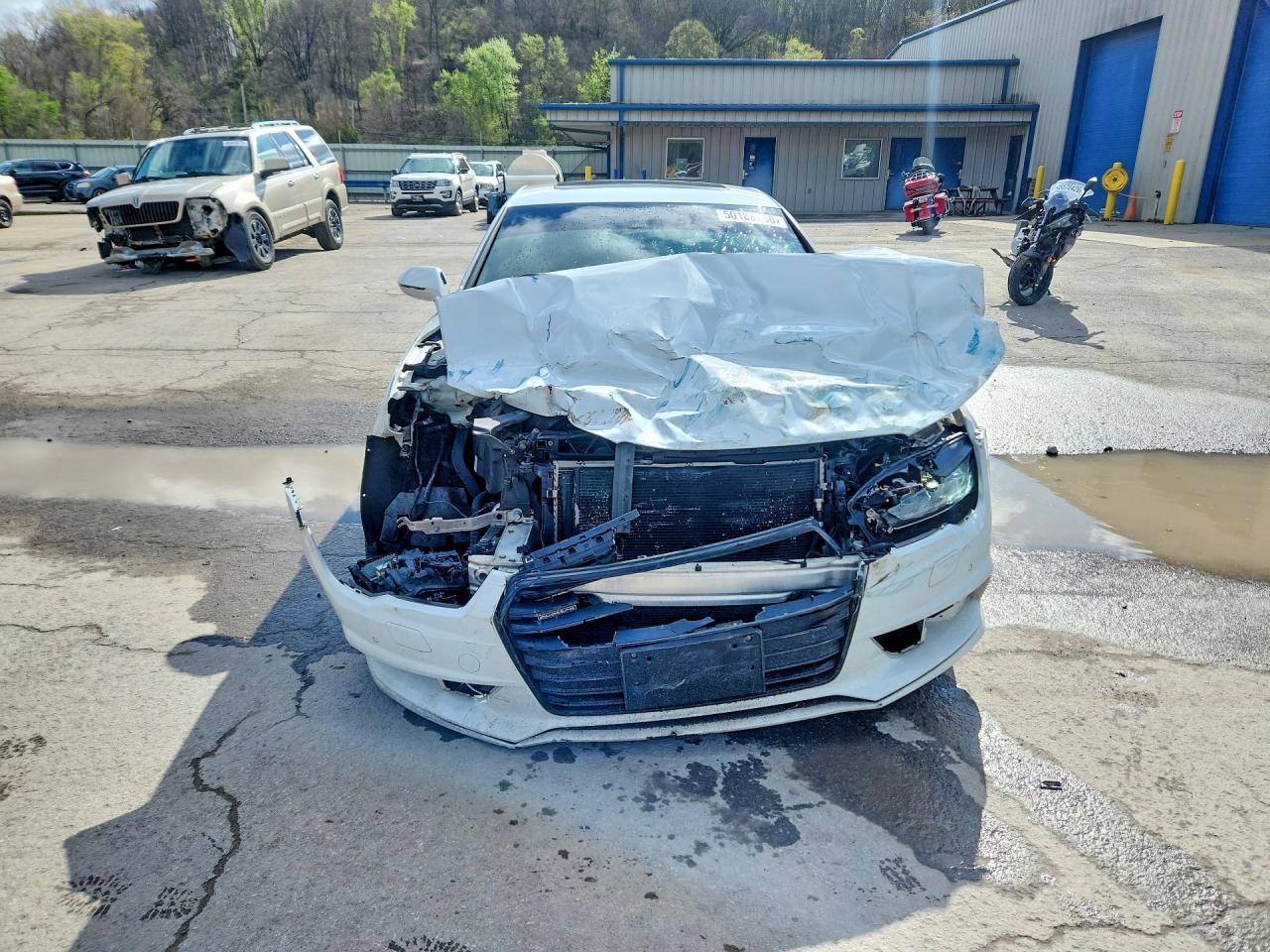 2017 AUDI A7 VIN WAUW2AFC3HN056716 photo 5