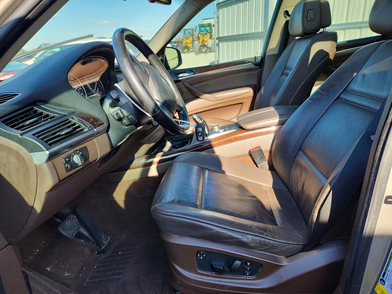 2008 BMW X5 VIN 5UXFE43508L033051 photo 7