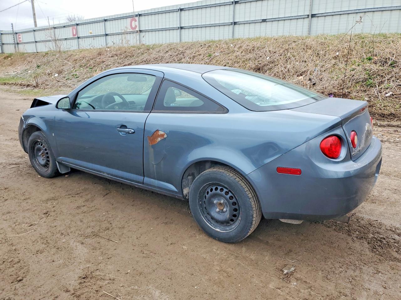 2006 Chevrolet Cobalt VIN 1G1AK15F867708099 photo 2