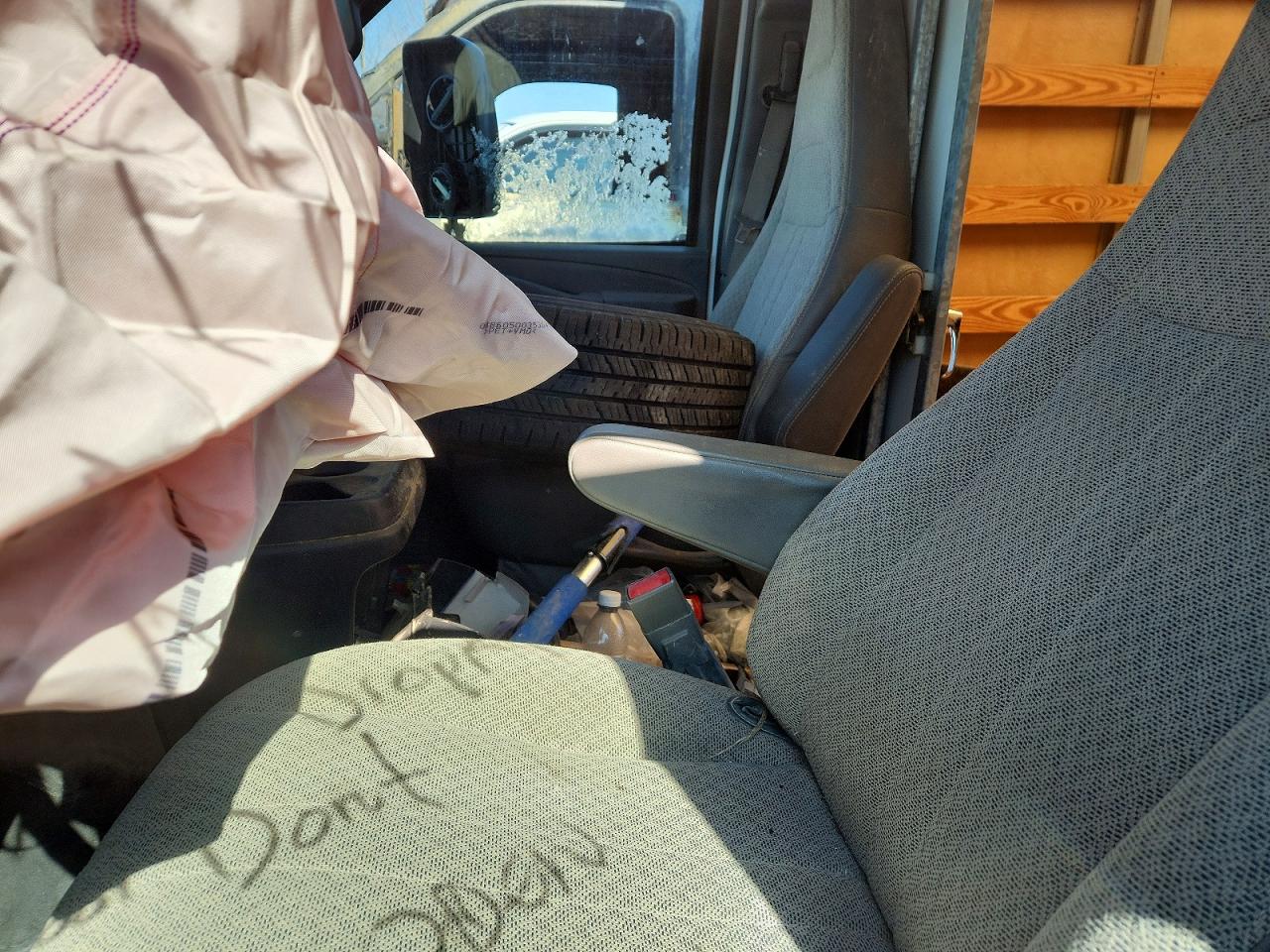 2017 CHEV Express VIN 1HA3GTCG9HN009583 photo 7