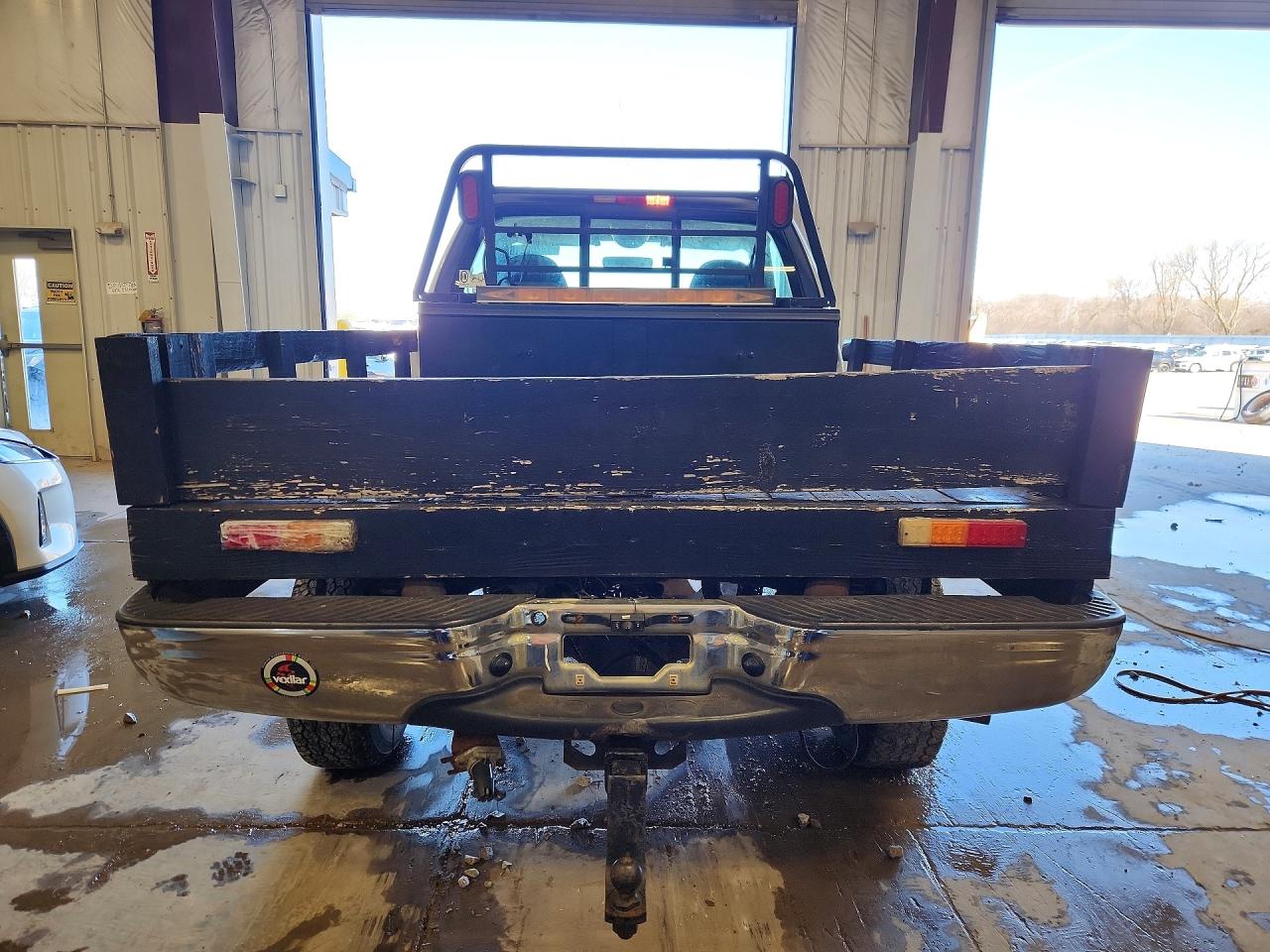 2004 Ford F150 VIN 2FTRF18W84CA63429 photo 6