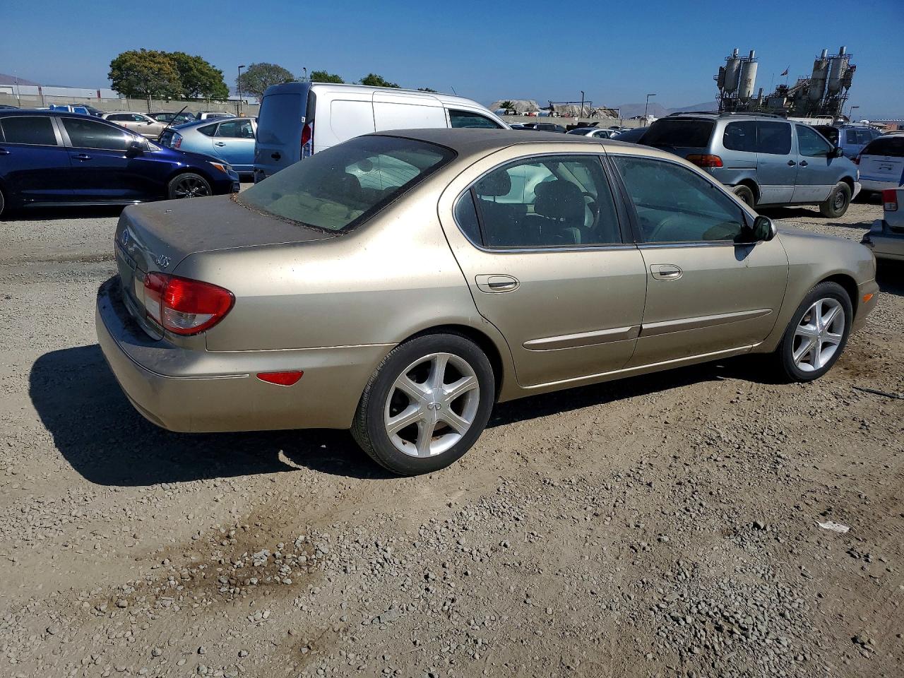 2002 Infiniti I35 VIN JNKDA31A92T007505 photo 3