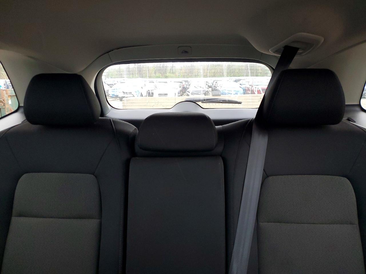 2025 Honda Crv VIN 2HKRS4H45SH437966 photo 10