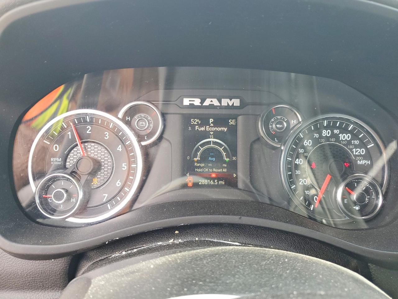 2024 RAM 2500 VIN 3C6UR5DJ3RG406510 photo 9