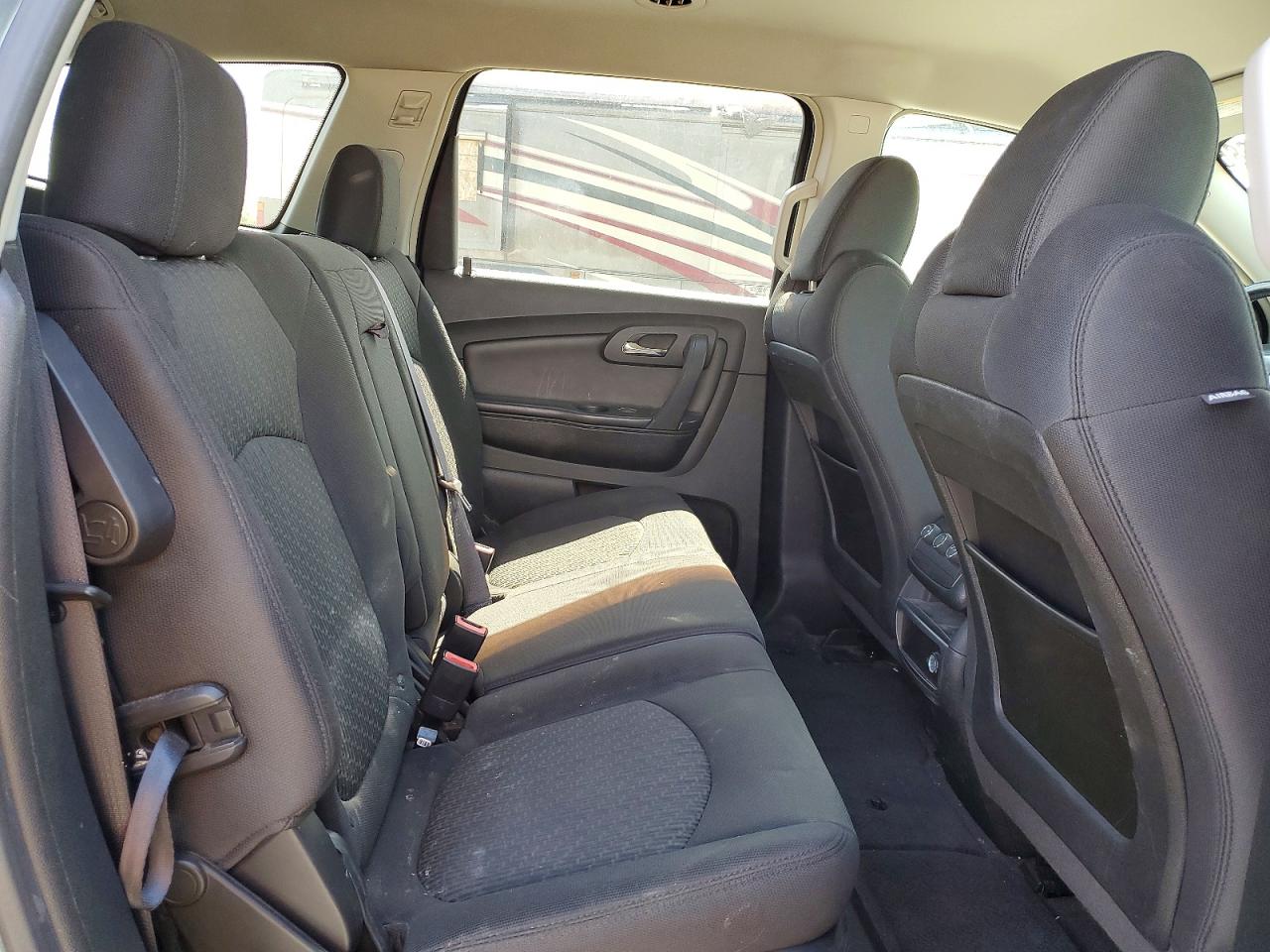 2009 CHEV Traverse VIN 1GNER23D39S168262 photo 11