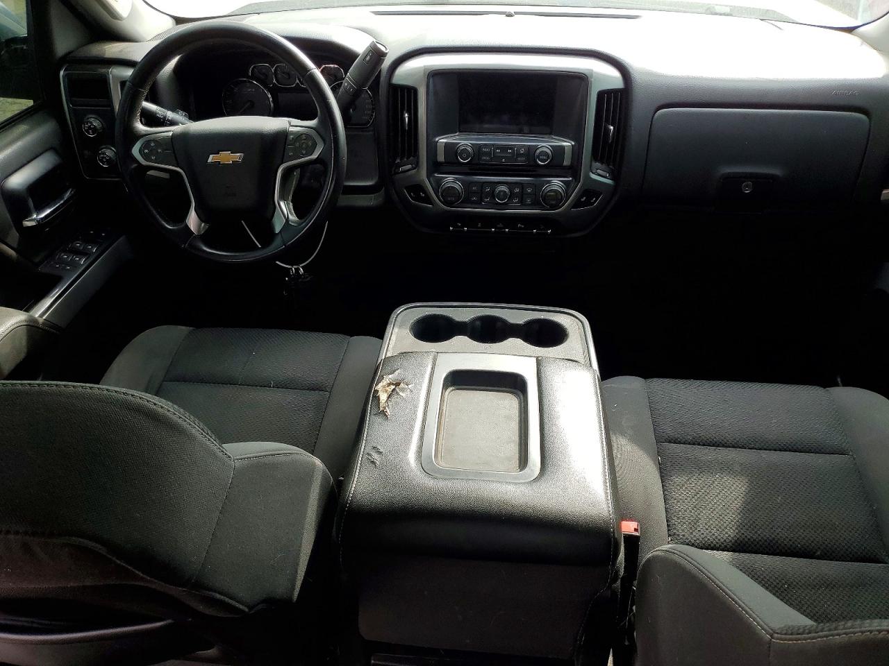 2014 Silverado VIN 3GCUKREC3EG395555 photo 8