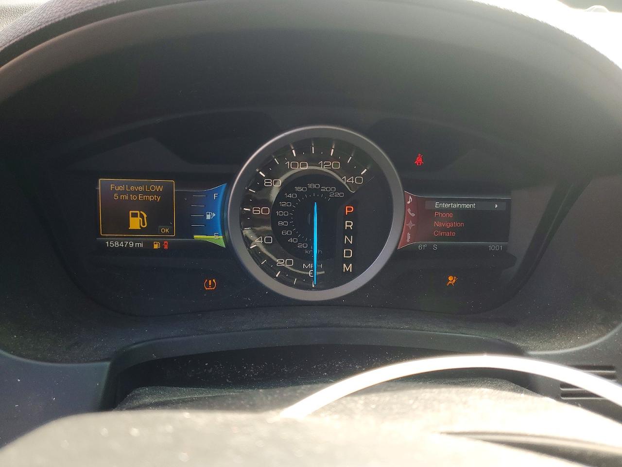 2011 Ford Explorer VIN 1FMHK8F89BGA35148 photo 9