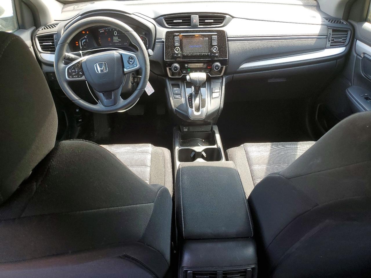 2020 Honda Crv VIN 2HKRW2H28LH618911 photo 8