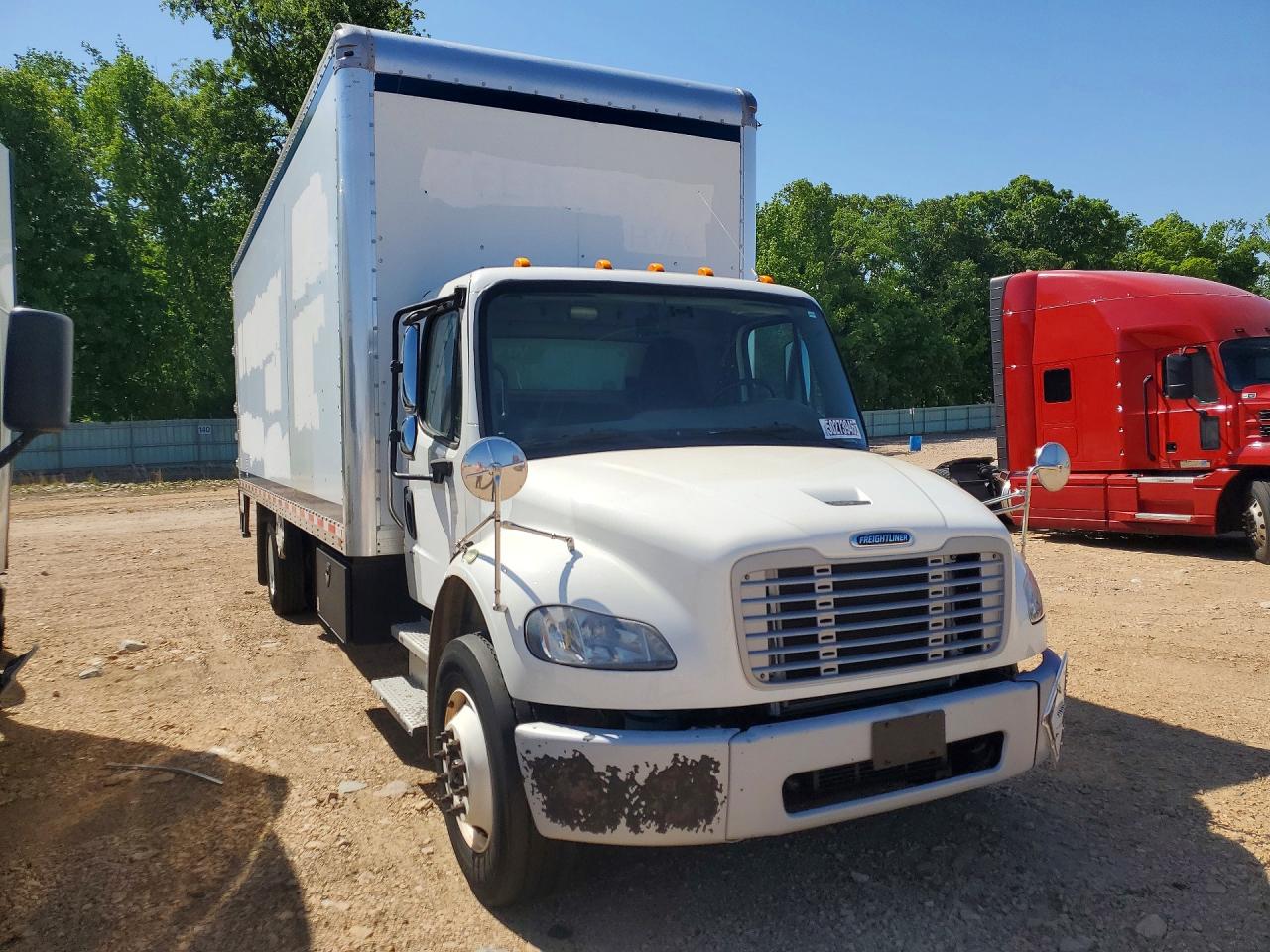 2017 FREIGHTLINER All other VIN 1FVACWDU5HHJB9820 photo 4