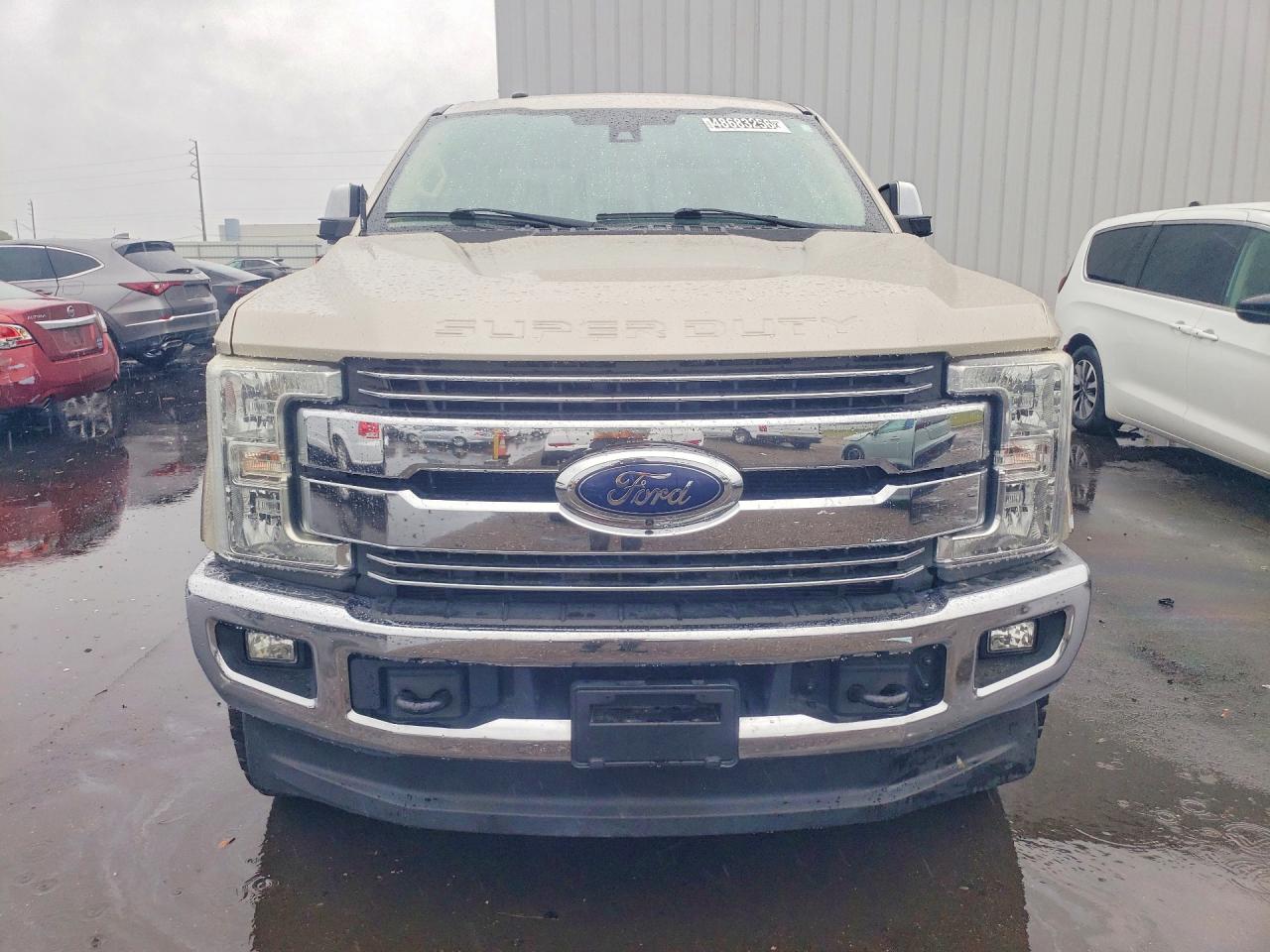 2018 Ford F250 VIN 1FT7W2BT3JEB18161 photo 5