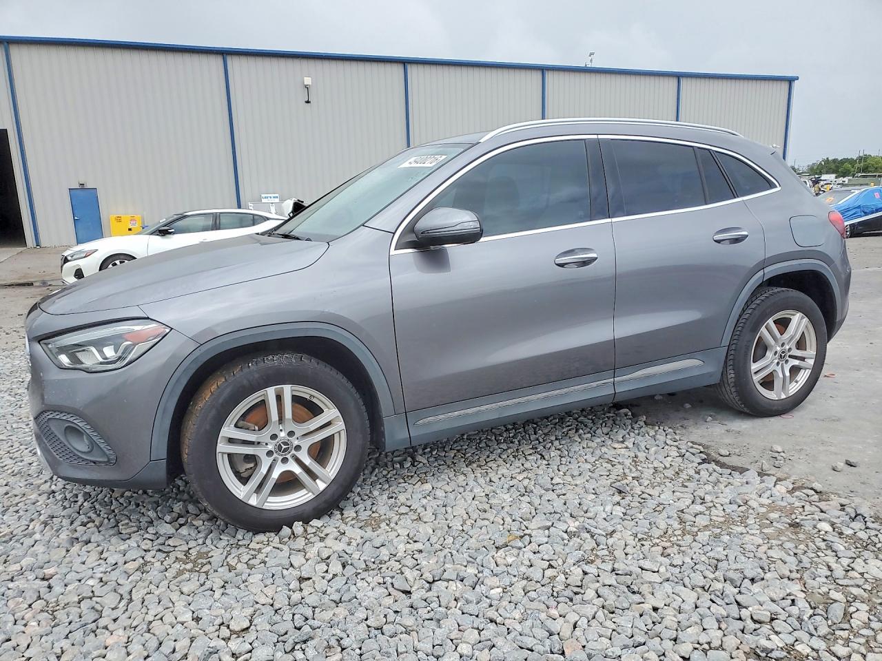 2021 Mercedes-Benz Gla-class VIN W1N4N4GB3MJ237785 photo 1