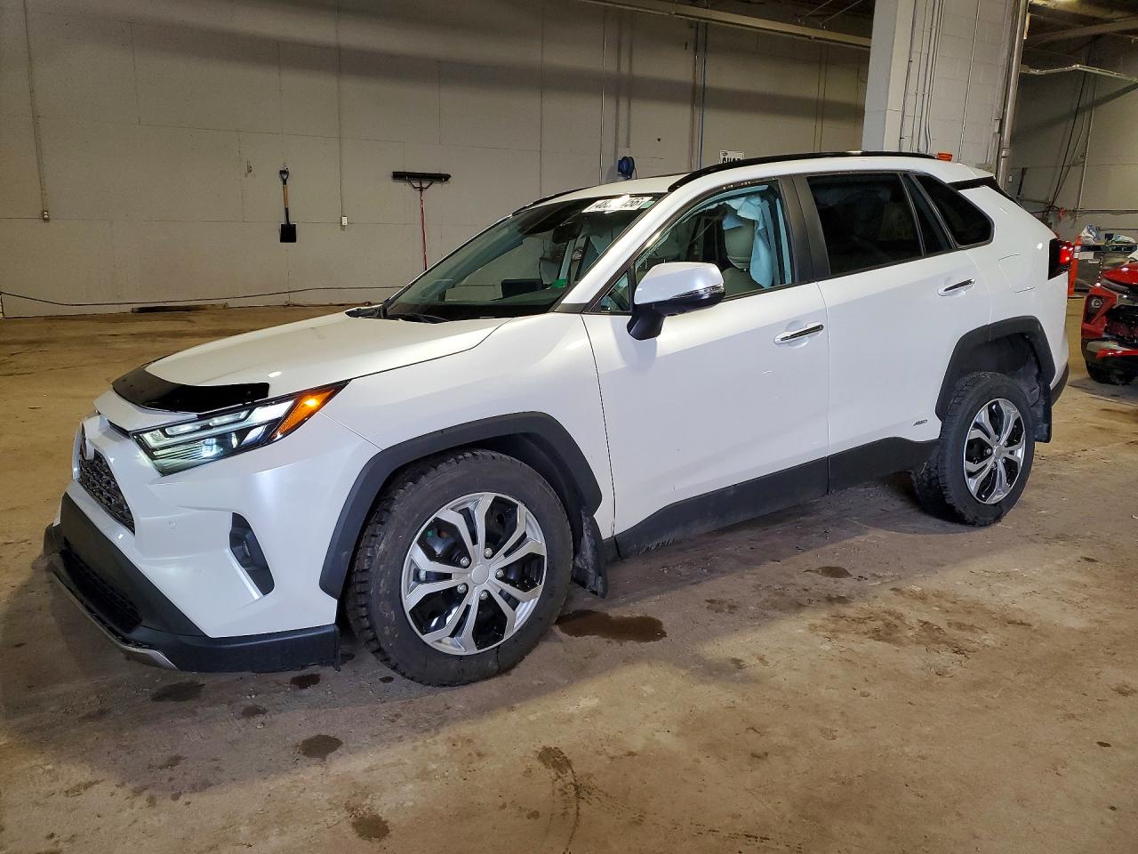 2024 Toyota Rav4 VIN 2T3DWRFV2RW243728 photo 1