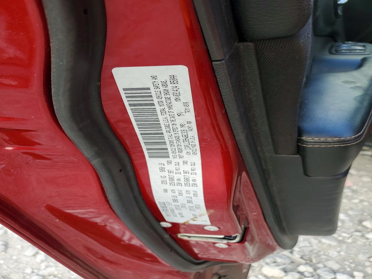 2017 Jeep Grand cher VIN 1C4PJLCB9HW661318 photo 12
