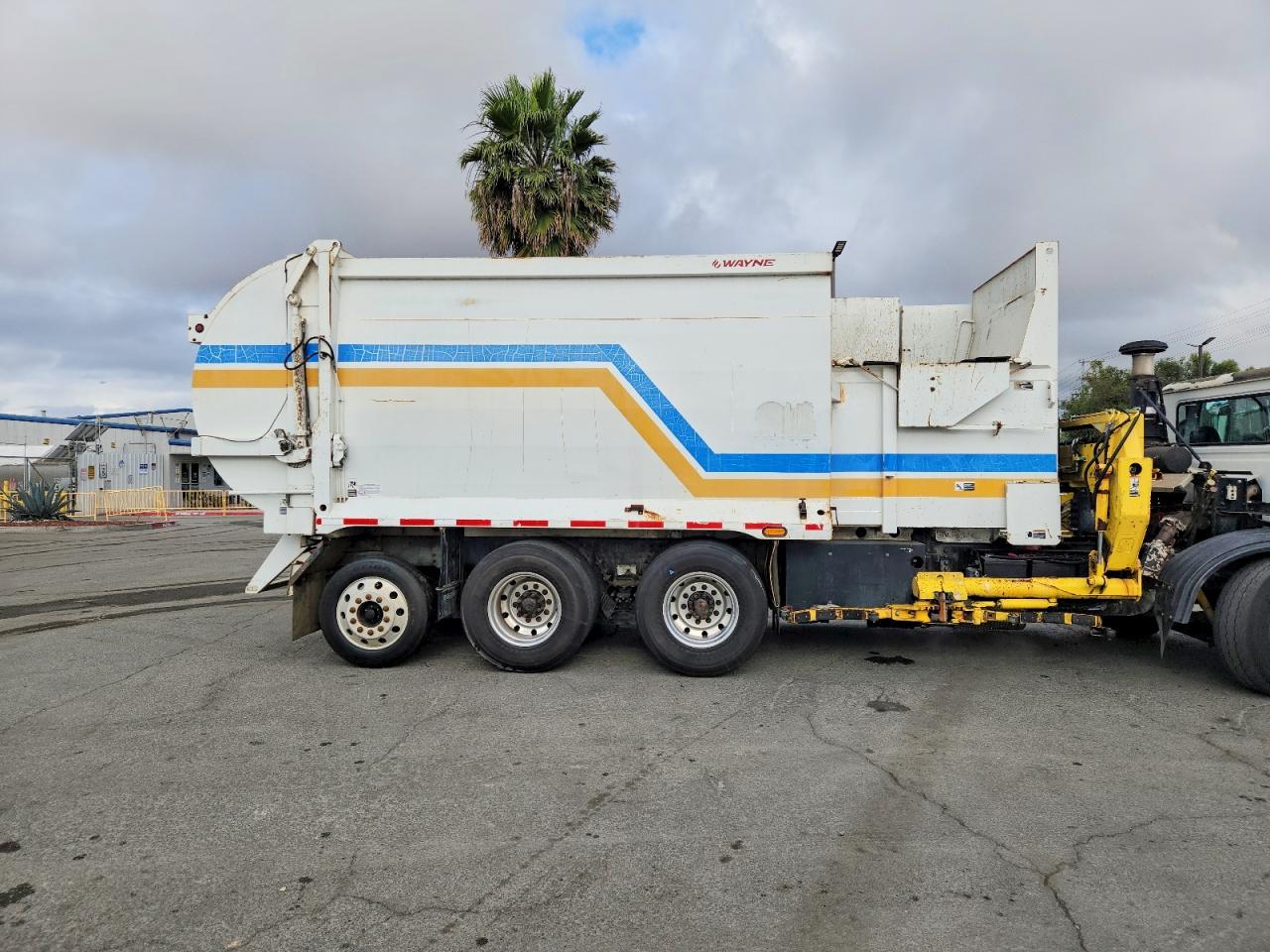 2013 AUTOCAR All models VIN 5VCACRLE2DH215025 photo 6