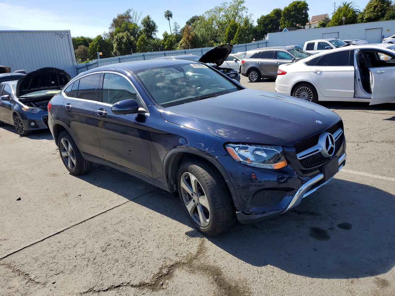 2017 Mercedes-Benz Glc class VIN WDC0J4KB6HF157618 photo 4