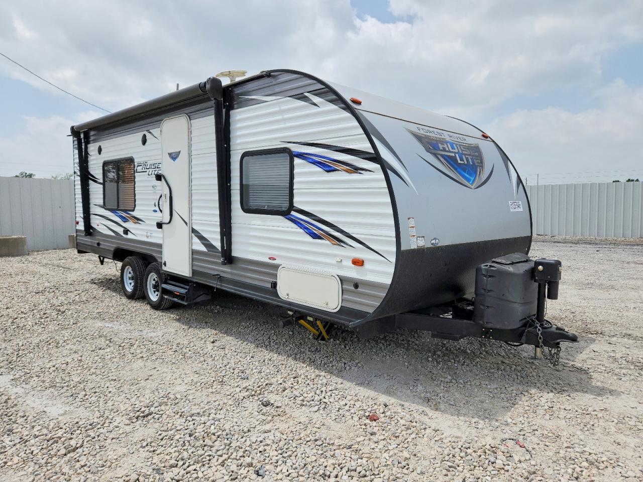 2018 FOREST Cruise lit VIN 4X4TSMZ22J7414953 photo 1