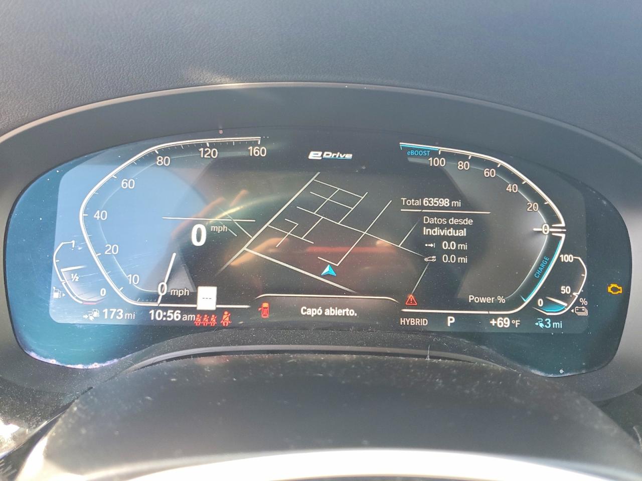 2022 BMW 5 series VIN WBA33AG04NCK96143 photo 9
