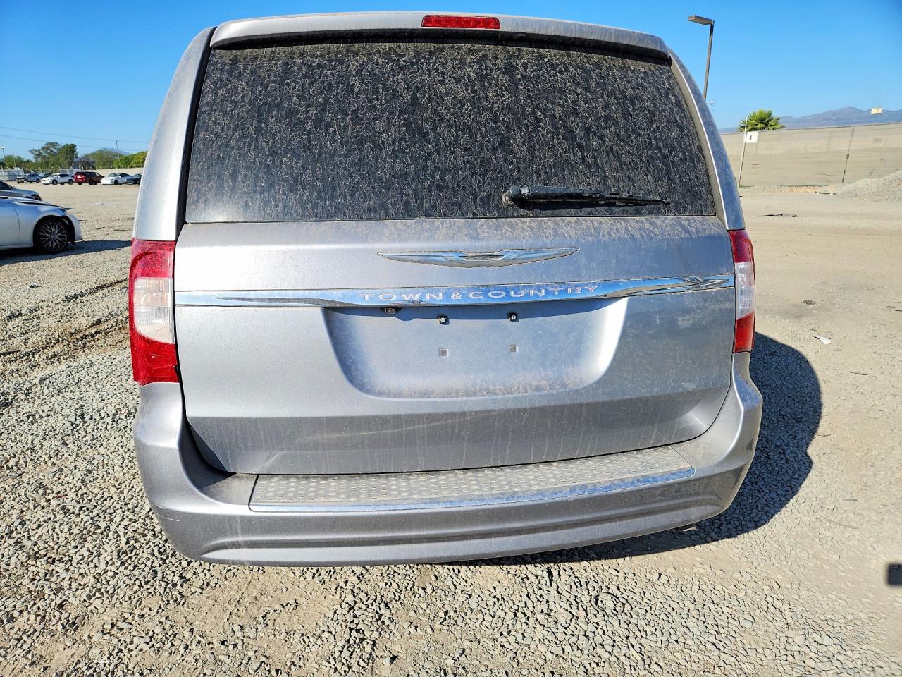 2013 Chrysler Minivan VIN 2C4RC1BG4DR690796 photo 6