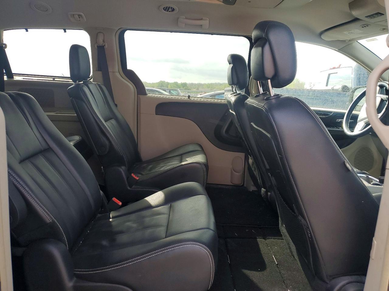 2014 Chrysler Minivan VIN 2C4RC1BGXER461346 photo 10