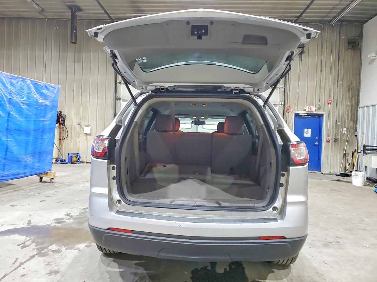 2013 CHEVROLET Traverse VIN 1GNKVFKD0DJ210974 photo 6