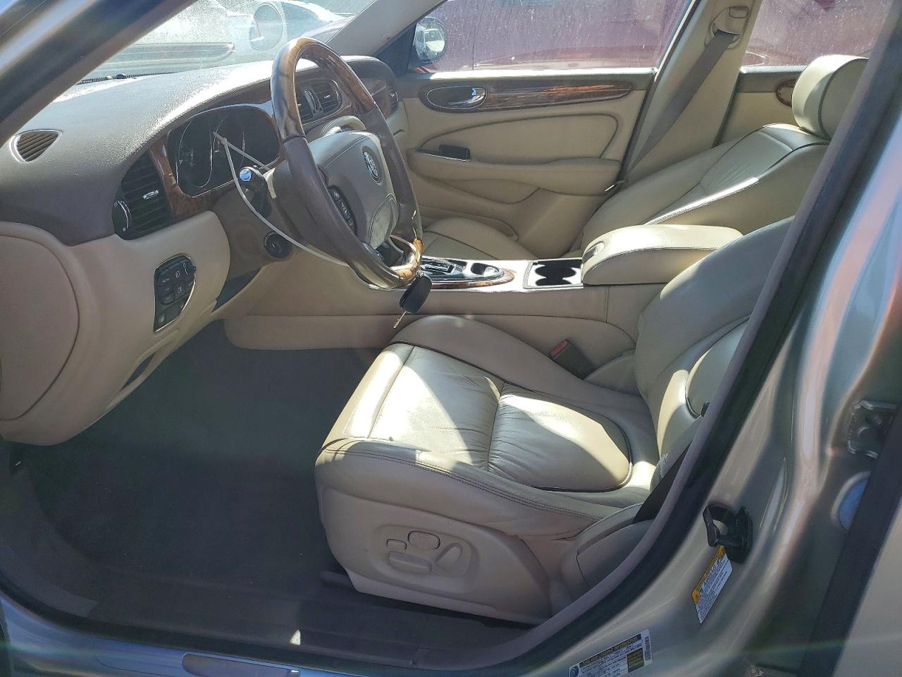 2007 Jaguar Xj VIN SAJWA82B77SH12271 photo 7