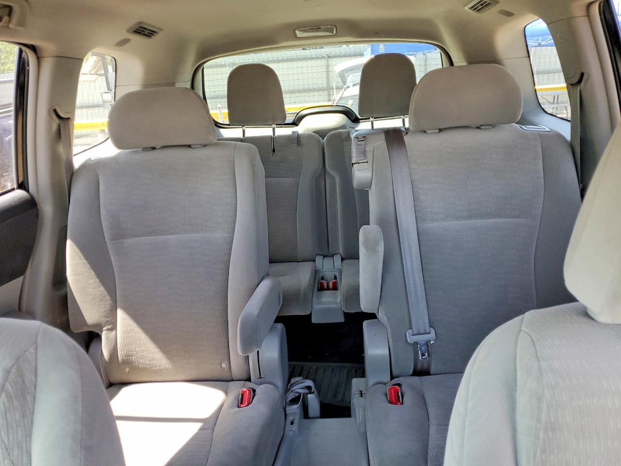 2012 Toyota Highlander VIN JTEBC3EH8C2010568 photo 10
