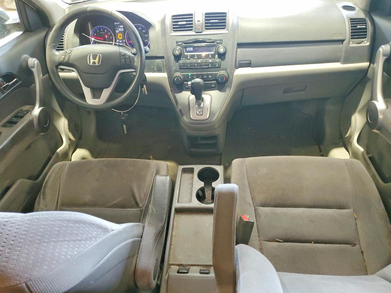 2007 Honda Crv VIN 5J6RE48587L011332 photo 8