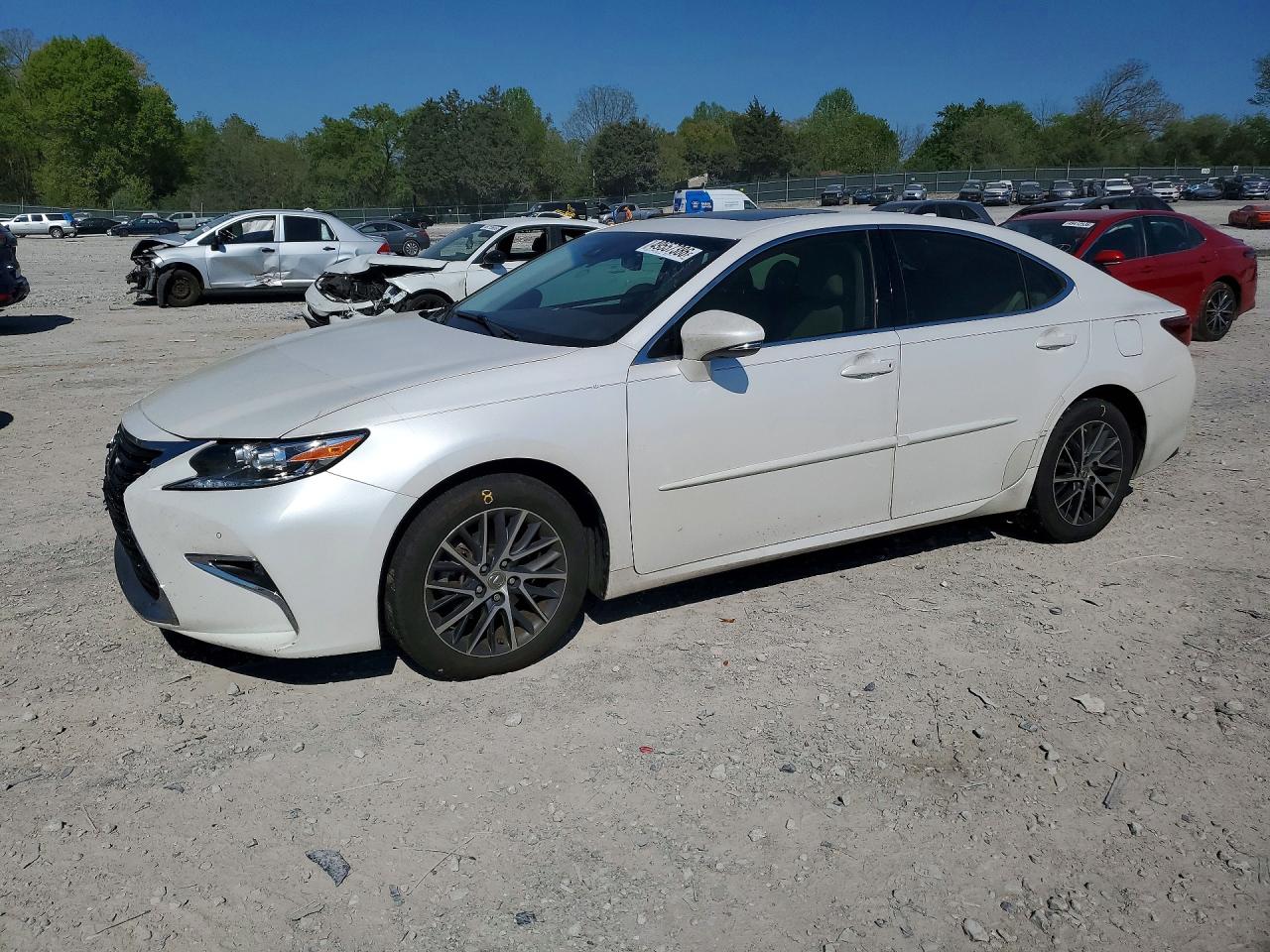 2016 Lexus ES350 VIN JTHBK1GG8G2239580 photo 1