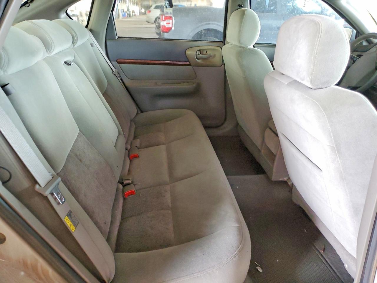 2004 CHEV Impala VIN 2G1WF52E149216524 photo 10