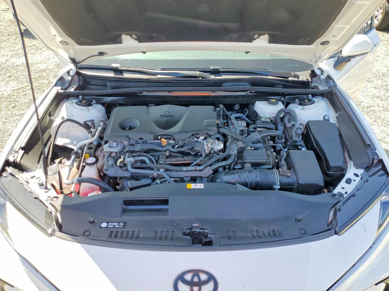 2025 TOYOTA Camry VIN 4T1DAACKXSU512227 photo 11