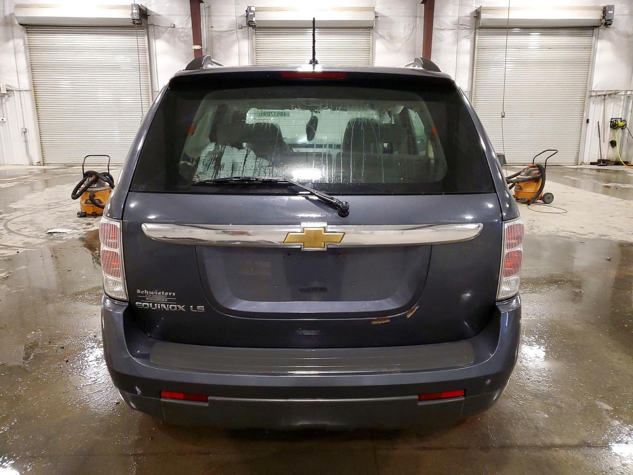 2009 Chevrolet Equinox VIN 2CNDL13F296210579 photo 6