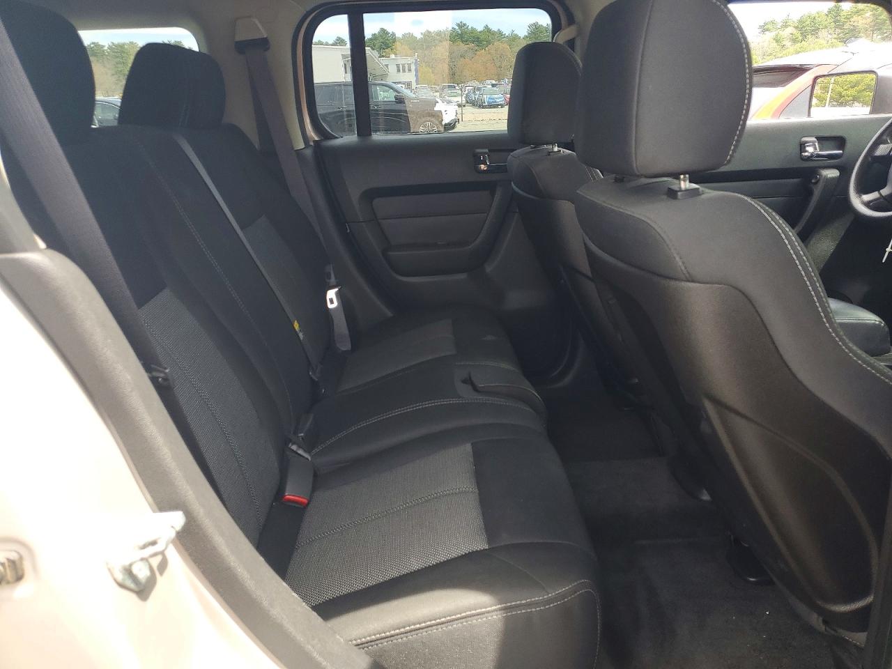 2007 Hummer H3 VIN 5GTDN13E478102521 photo 11
