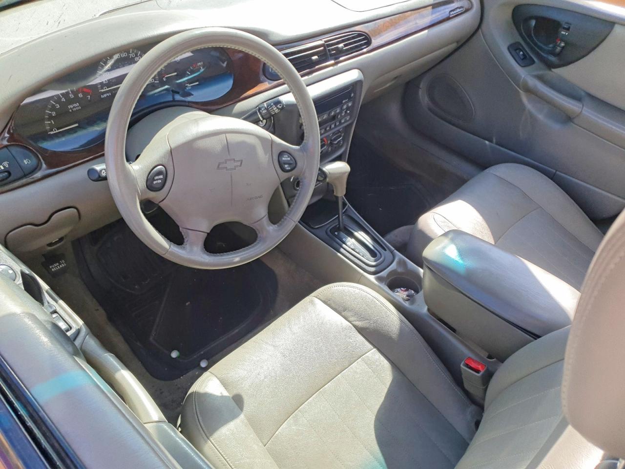 2001 Chevrolet Malibu VIN 1G1NE52J716176819 photo 8
