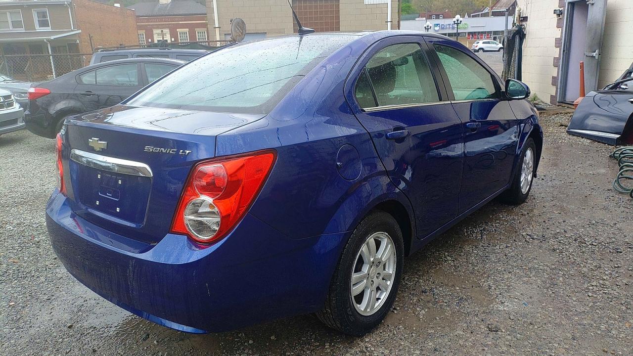 2013 Chevrolet SONIC VIN 1G1JC5SG6D4194222 photo 4