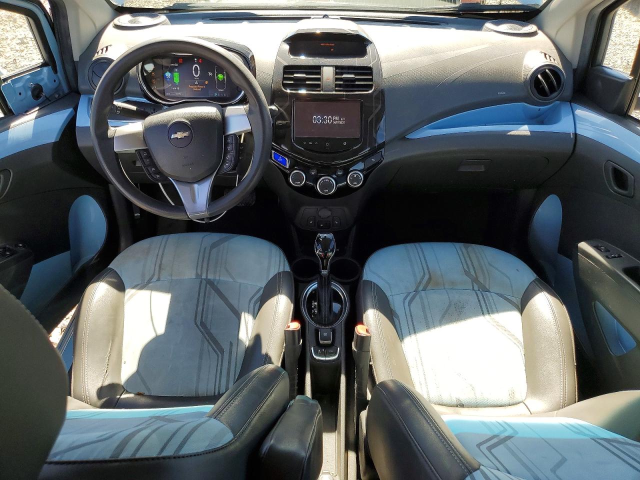 2016 Chevrolet Spark VIN KL8CK6S05GC642416 photo 8