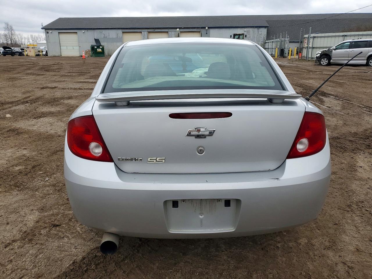 2005 CHEV Cobalt VIN 1G1AK52F757578004 photo 6