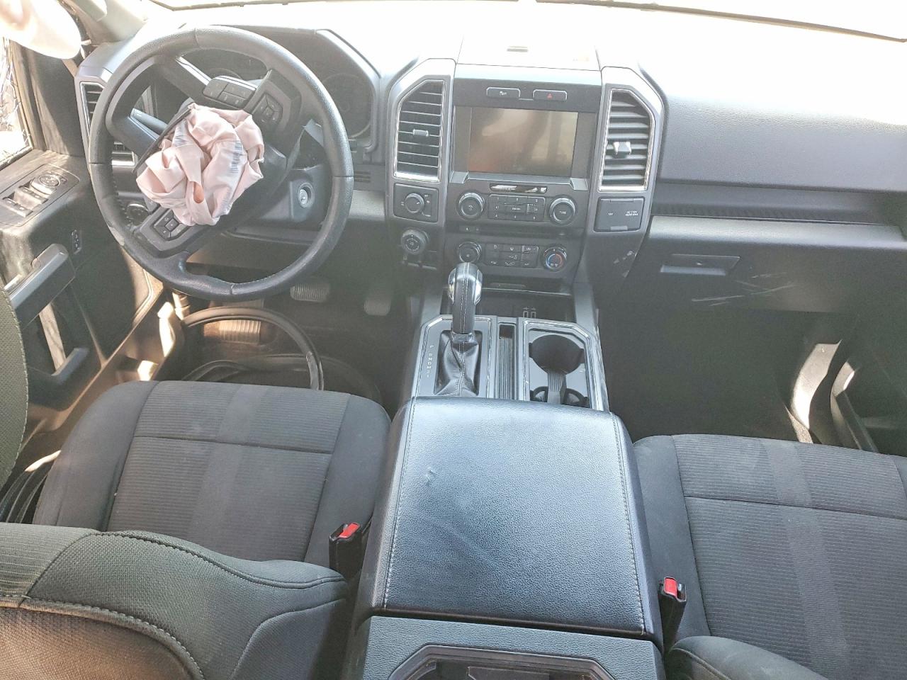 2016 Ford F150 VIN 1FTEW1CF5GFC04911 photo 8